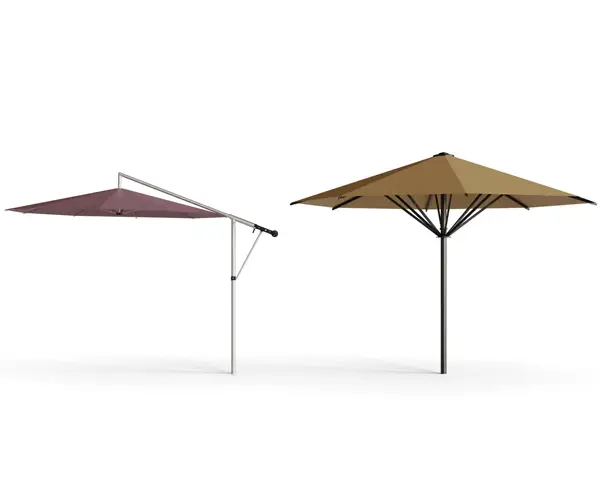 Moderne parasols Moderne parasols