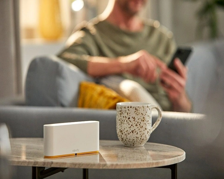 Domotica Tahoma switch