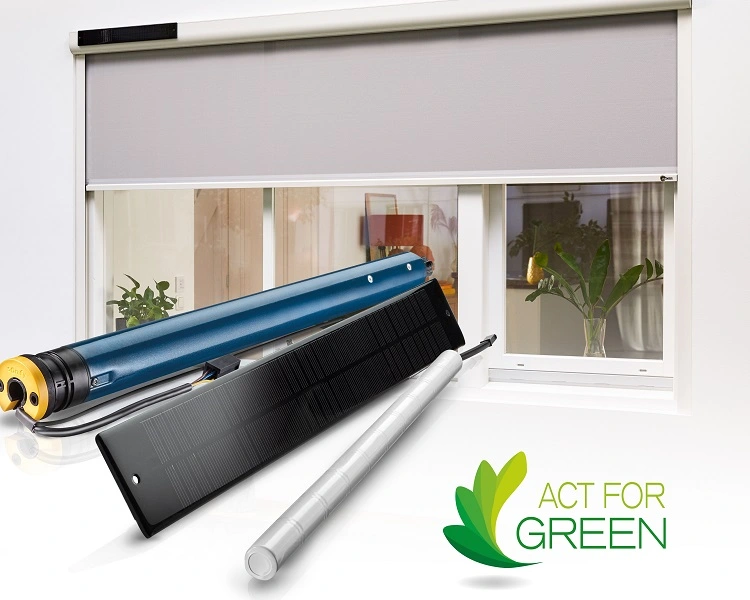 Domotica motoren Domotica motoren