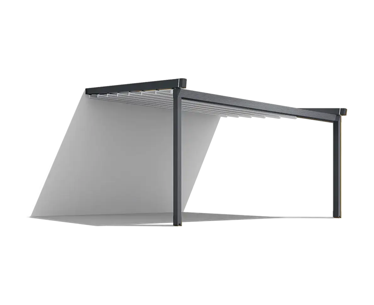 Frame kleur antraciet 416