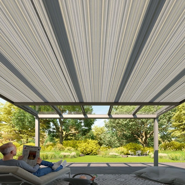 Glazen tuinkamer Terrazza Originale