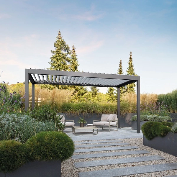 Lamellen tuinkamer Movie Lamellen tuinkamer Movie