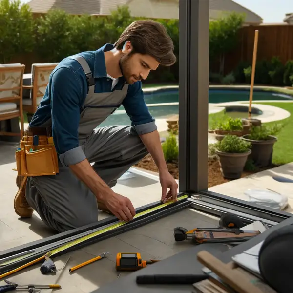 Monteur terrasoverkapping Monteur terrasoverkapping