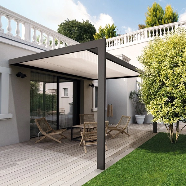 Overkapping met doek Essence Overkapping met doek Essence