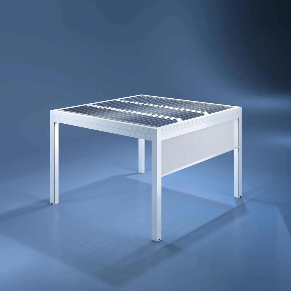 Terrasoverkapping Varia model