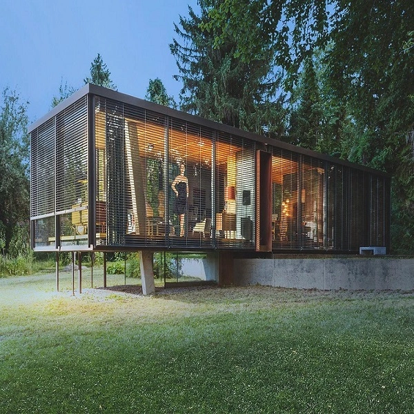 Buitenjaloezie Modulo