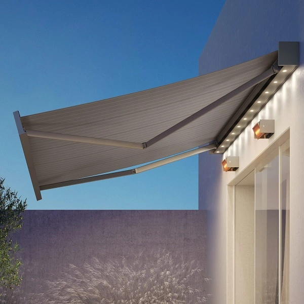 Knikarmscherm Kubata