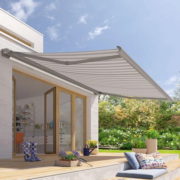 Knikarmscherm Smaila