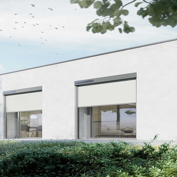 Screen solar ClickZip