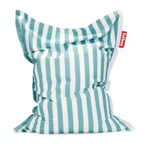 Fatboy zitzak – Stripe azur Fatboy zitzak - Stripe azur