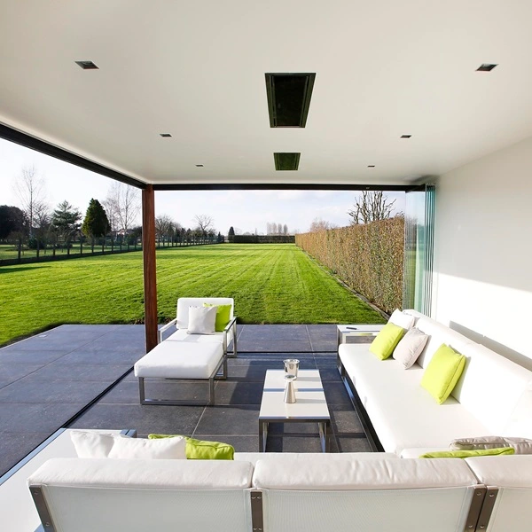 Heater Platinum smart heat electric