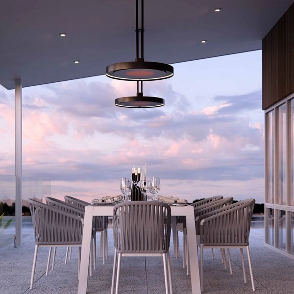 Heater eclipse smart heat electric