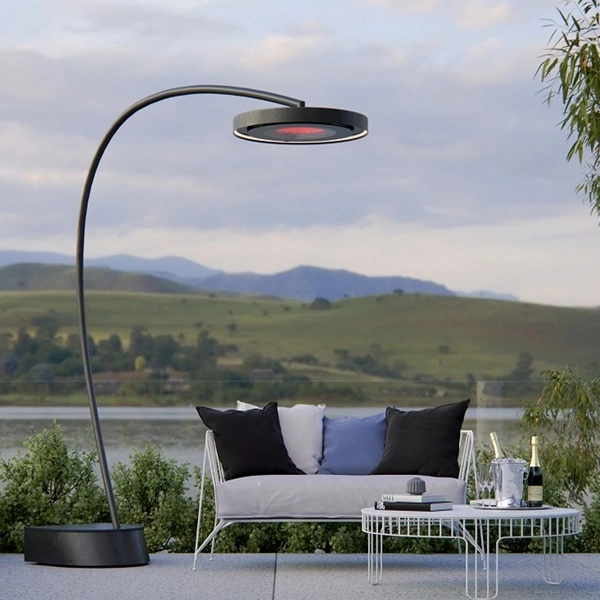 Heater eclipse smart heat portable