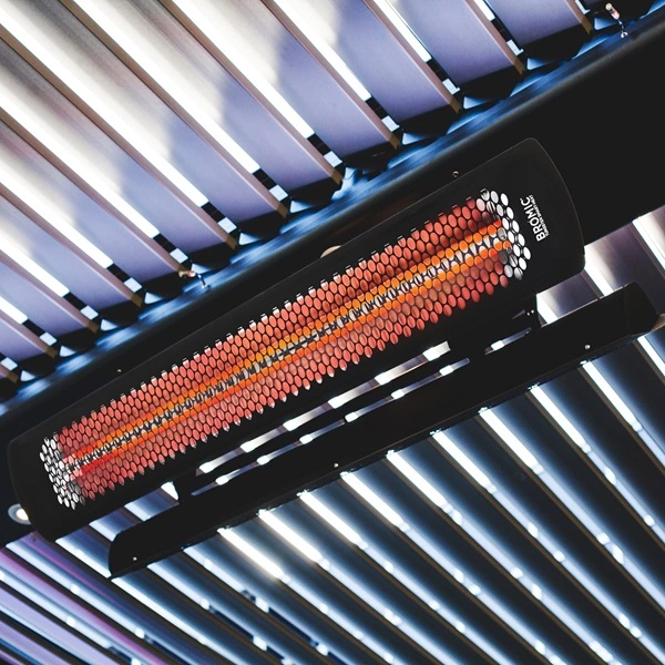 Heater tungsten smart heat electric