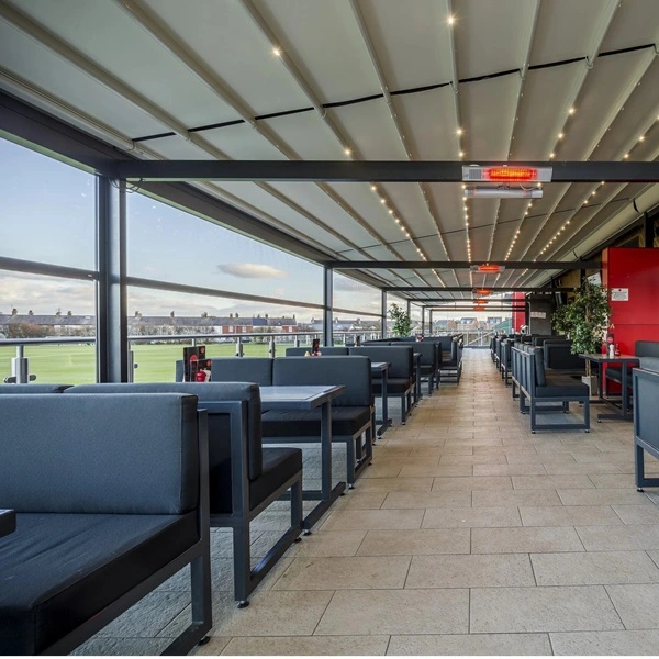 Overkapping camping Viva