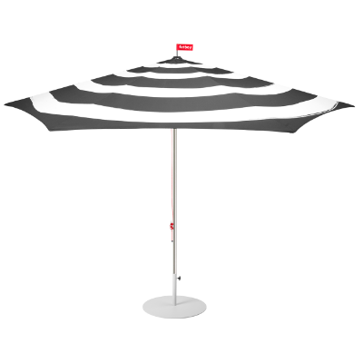 Parasol + base – Antraciet Fatboy parasol - Rood