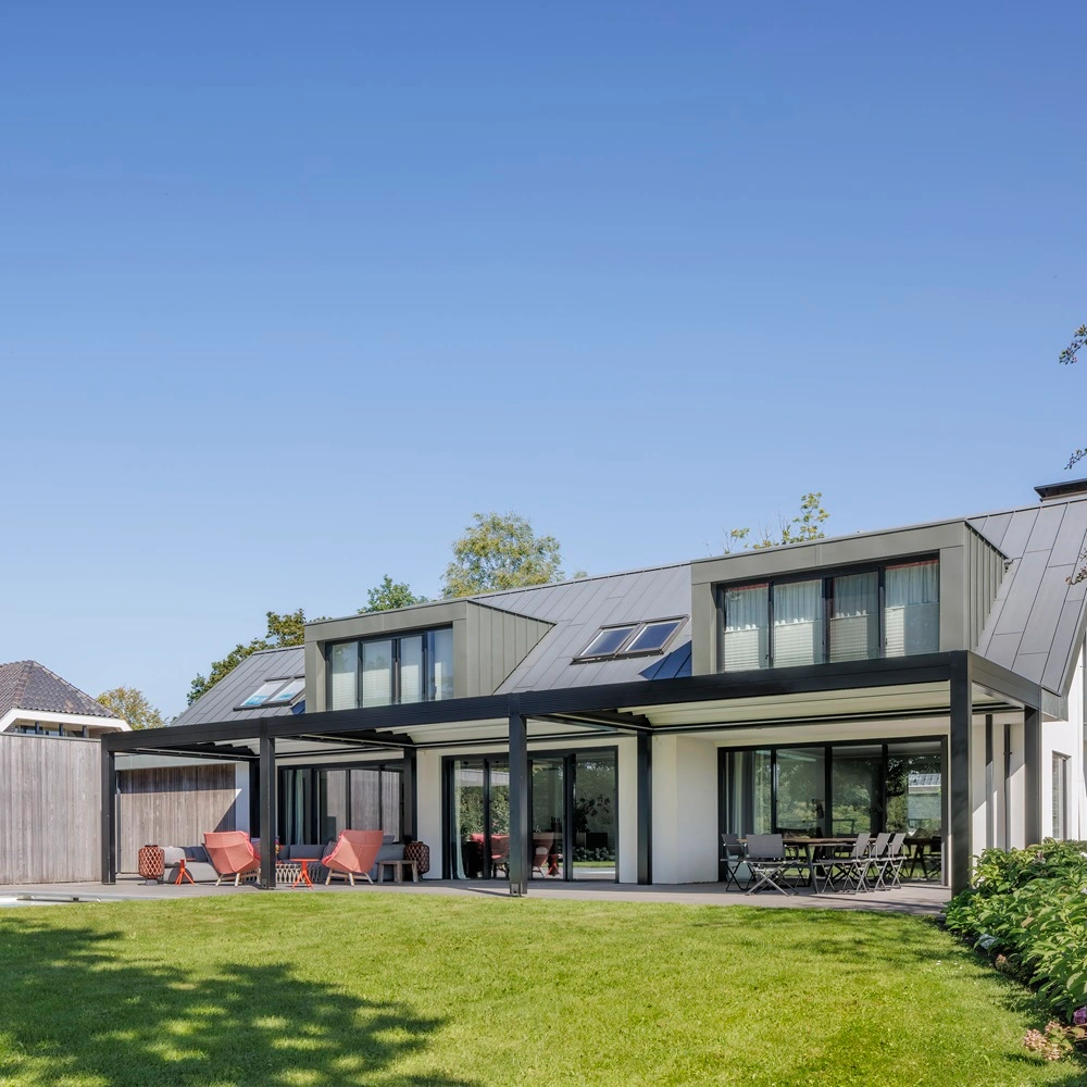 Realisatie Veldman Zonwering