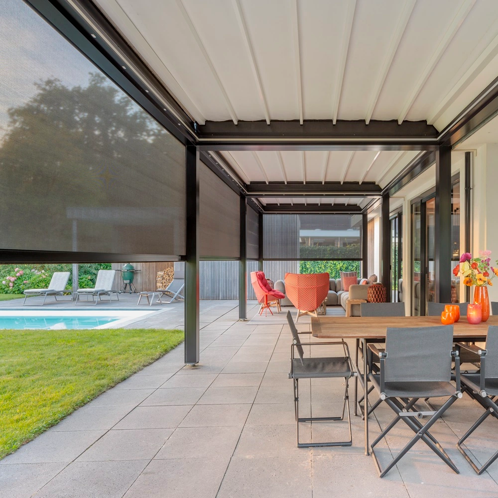 Realisatie Veldman Zonwering