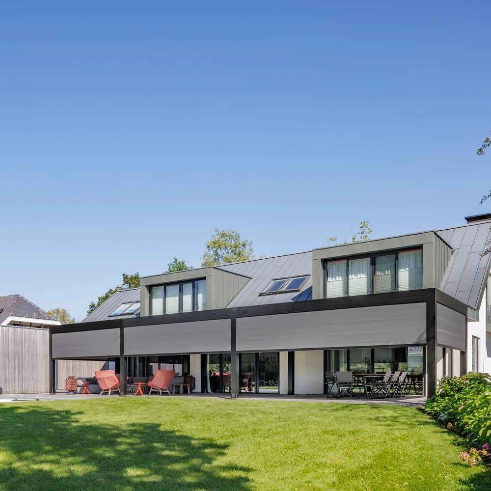 Realisatie Veldman Zonwering