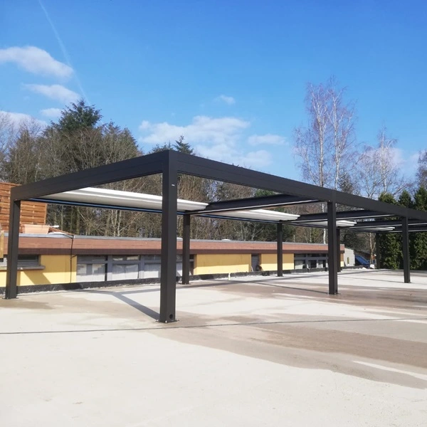 Realisatie camping Bircelt Realisatie camping Bircelt