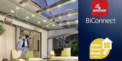 Smart home opties