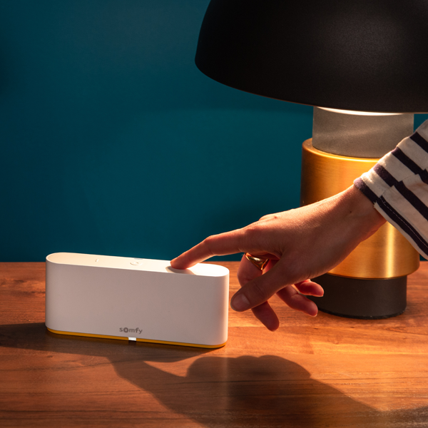 Domotica Tahoma switch