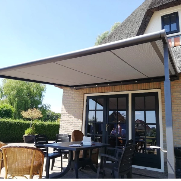 Vrijstaande plaza viva