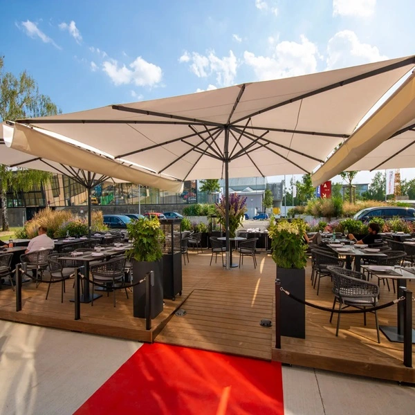 ZRS parasol Albatros