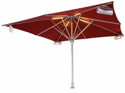 ZRS parasol verlichting ZRS parasol verlichting
