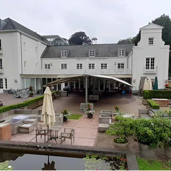 Zakelijk hotel