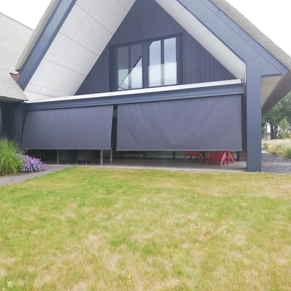 Zon en regenscherm Autovolant