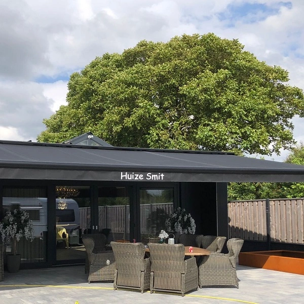 Zon en regenscherm Jumbo