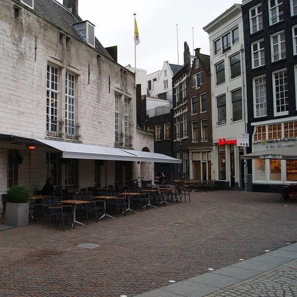 Zon en regenscherm ZRS