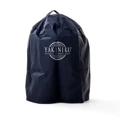 Beschermhoes voor een barbecue Beschermhoes voor een barbecue