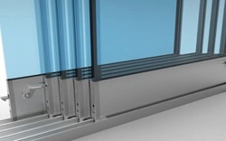 Glazenschuifwanden Seesky Luz