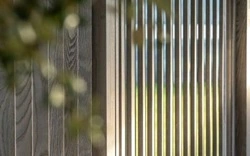 Houten lamellen Houten lamellen