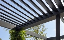 Kantelbare lamellen Kantelbare lamellen