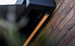 Led verlichting zonnescherm