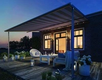 Plaza Viva met ledverlichting