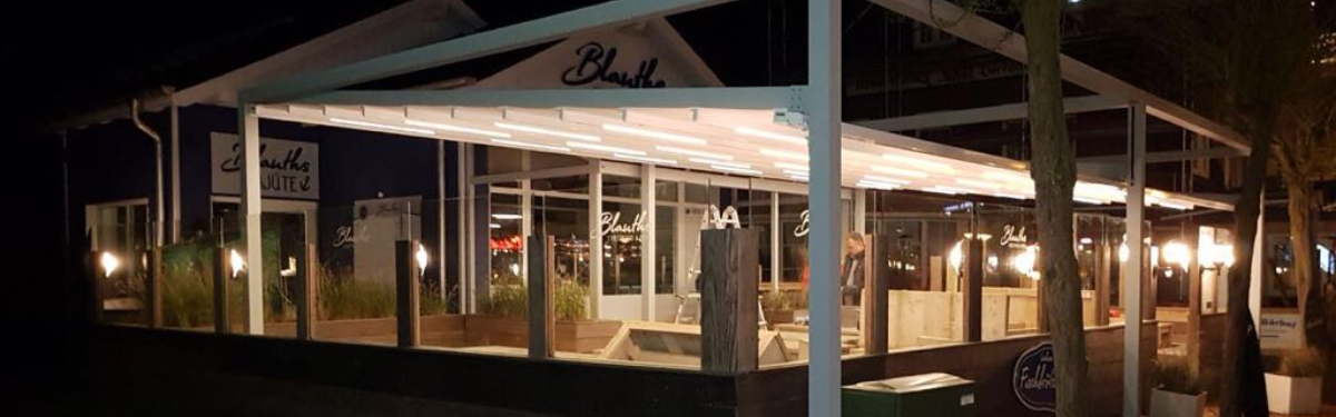 Realisatie restaurant Blauths Realisatie restaurant Blauths