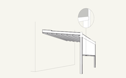 Zip screen Click zip