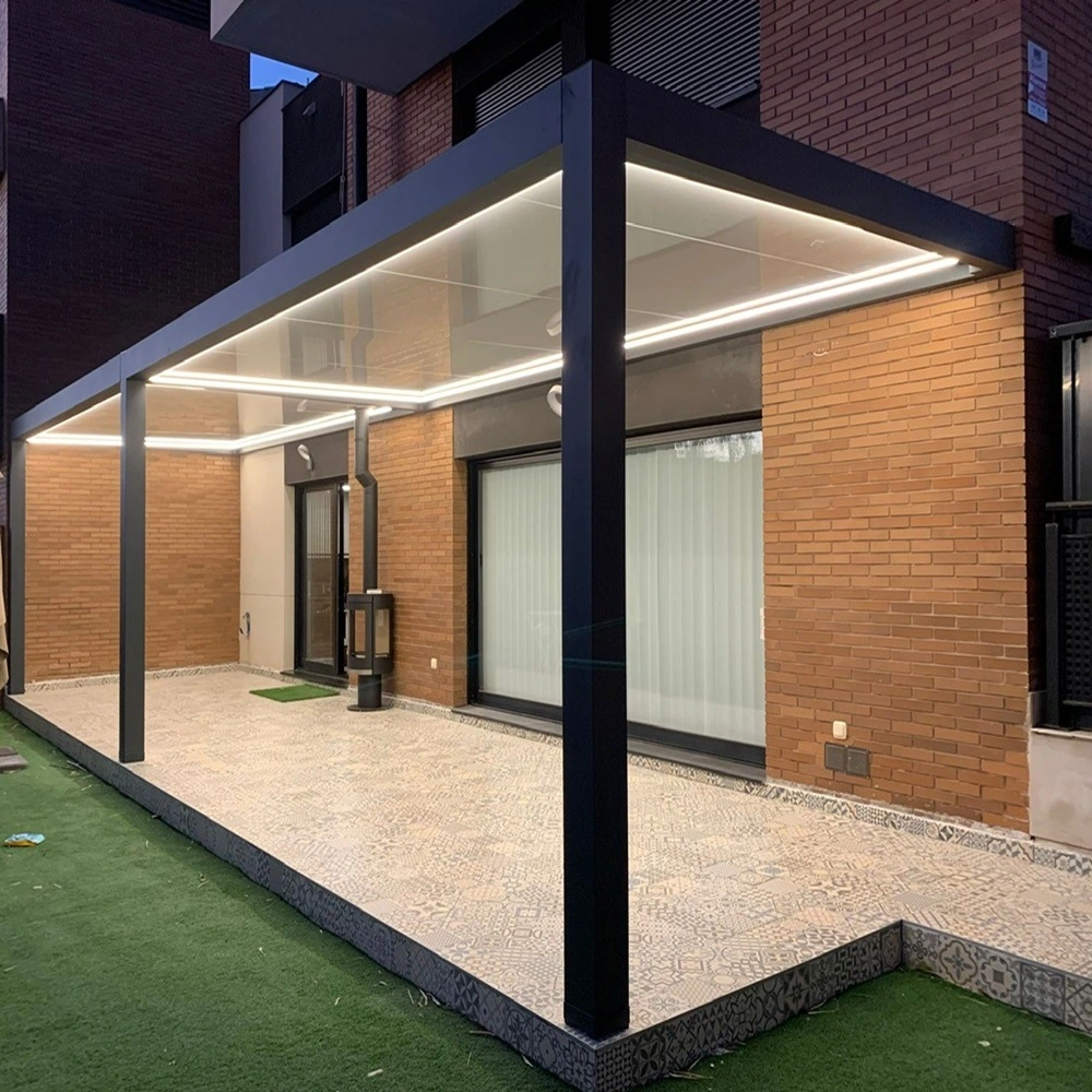 Seesky Taf vast dak aan gevel