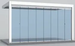 Seesky bio glazenwanden