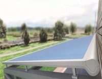 Serrezonwering boven WGM top