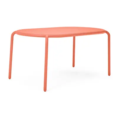 Tuintafel – Tangerine Tuintafel - Tangerine