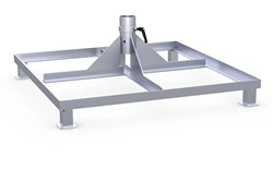 Voetbevestiging parasol Voetbevestiging parasol