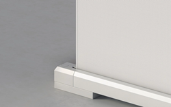 Click cable screen zonder kabelgeleiding Click cable screen zonder kabelgeleiding