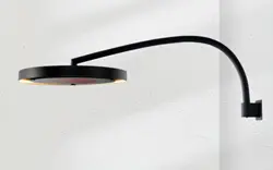 Eclipse smart heat wandmontage Eclipse smart heat wandmontage