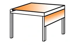 Elektrische zonwering pergola of terrasoverkapping