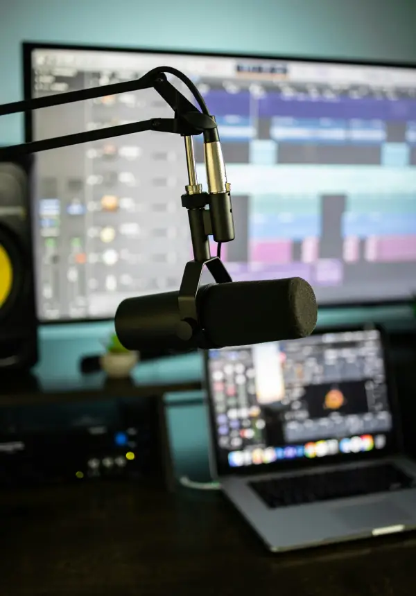 Geluidsstudio Geluidsstudio